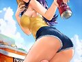 Misato Katsuragi (Evangelion)