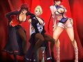 Vice, Mature y Shermie (King of Fighters)