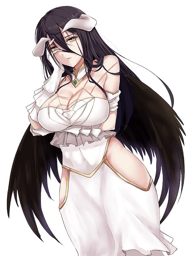 Albedo (Overlord)