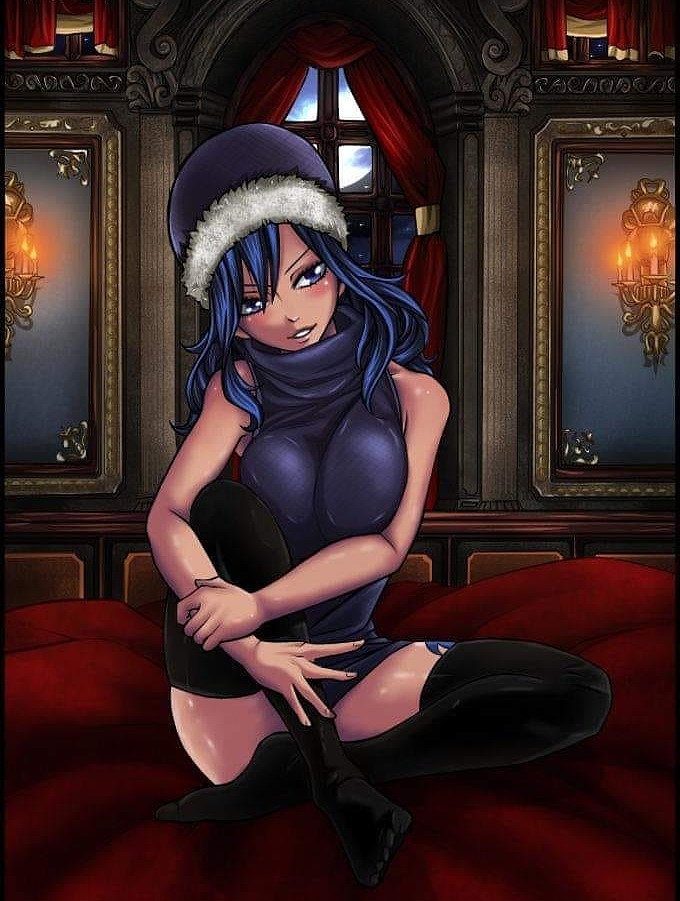 Juvia Loxar (Fairy Tail)