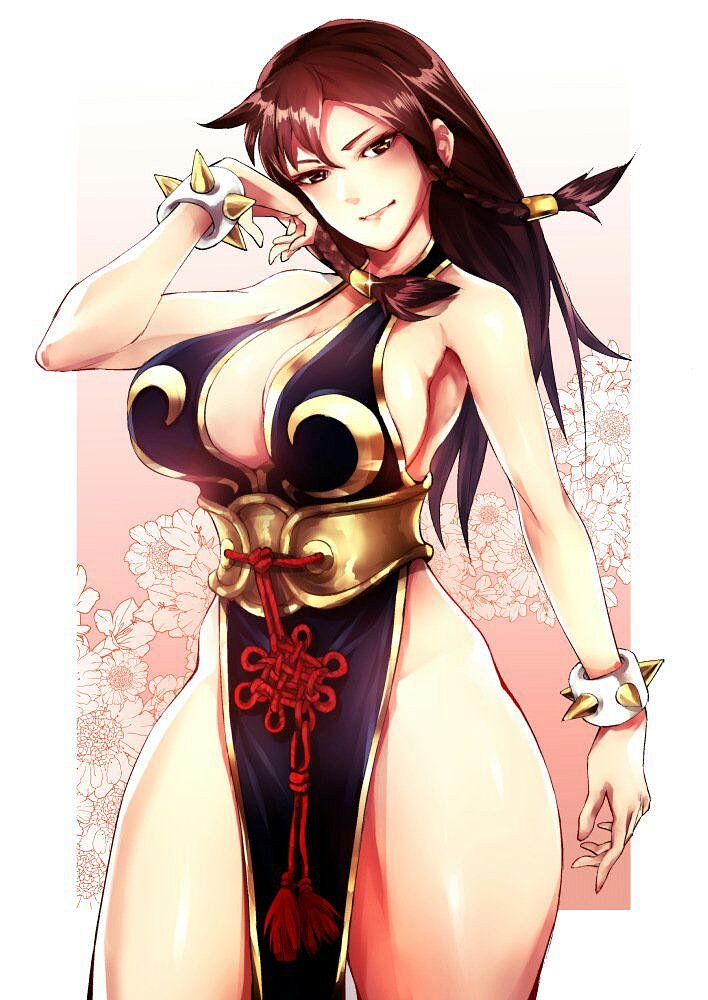 Chun Li (Street Fighter)
