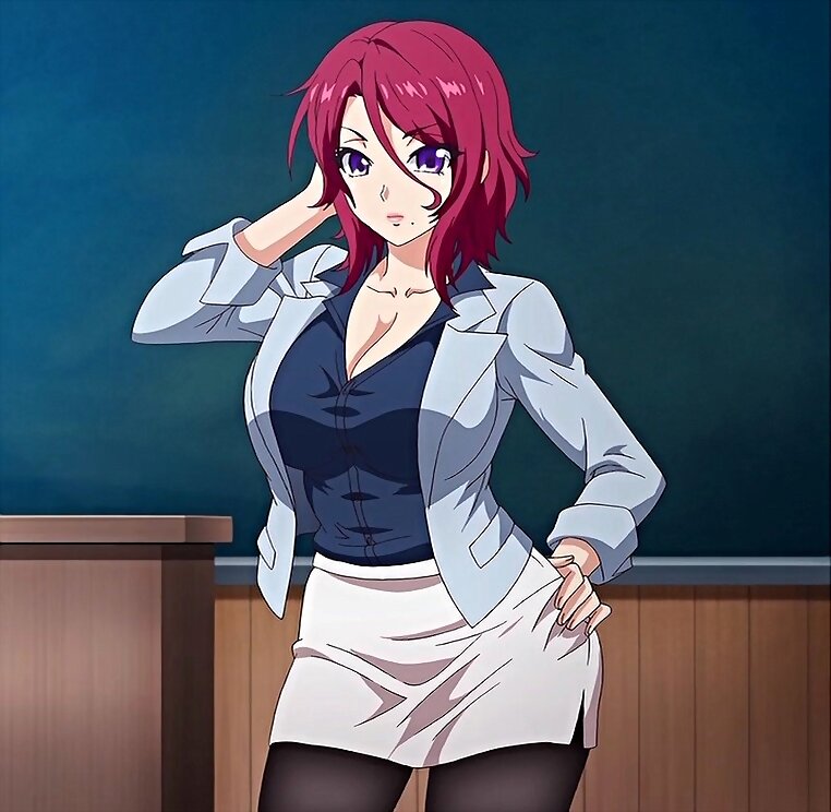 Kyoudan Kegasareta (Mesu Kyoushi)