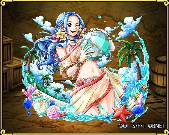 Nefertari Vivi (One Piece)