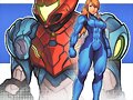 Samus Aran (Metroid)
