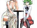 Fubuki y Tatsumaki (One Punch Man)