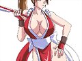 Mai Shiranui (Fatal Fury)