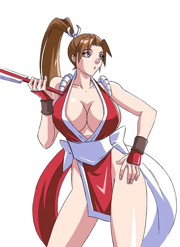 Mai Shiranui (Fatal Fury)