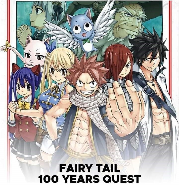 Fairy Tail: 100 Years Quest