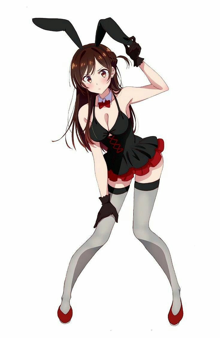 Chizuru Ichinose (Rent A Girlfriend)