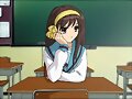 Haruhi Suzumiya (Suzumiya Haruhi No Yuutsu)