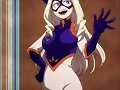 Mount Lady (Boku No Hero Academia)