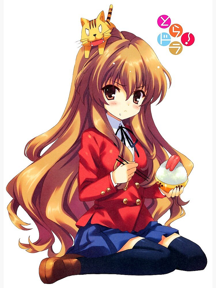 Taiga Aisaka (Toradora!)