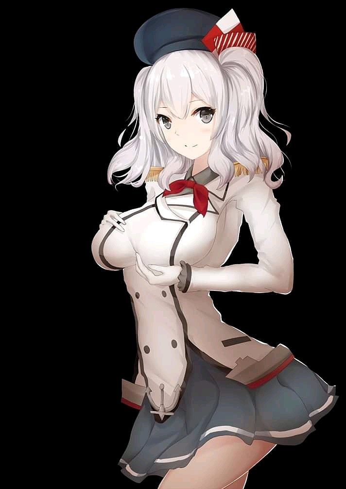 Kashima (Kantai Collection)