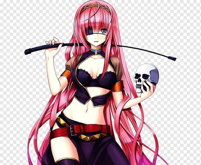 Luka Megurine (Vocaloid)