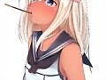 Ro-500 (Kantai Collection)