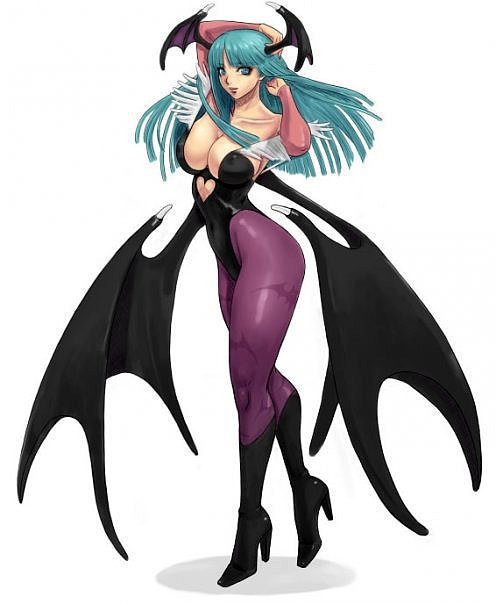 Morrigan Aensland (Darkstalkers)