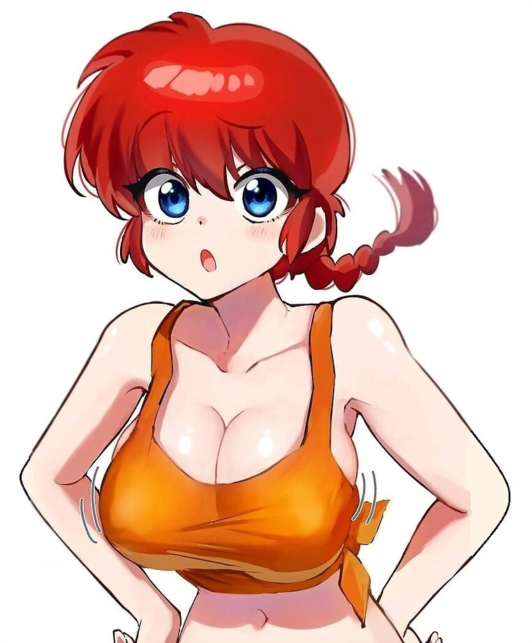 Ranma Saotome (Ranma 1/2)