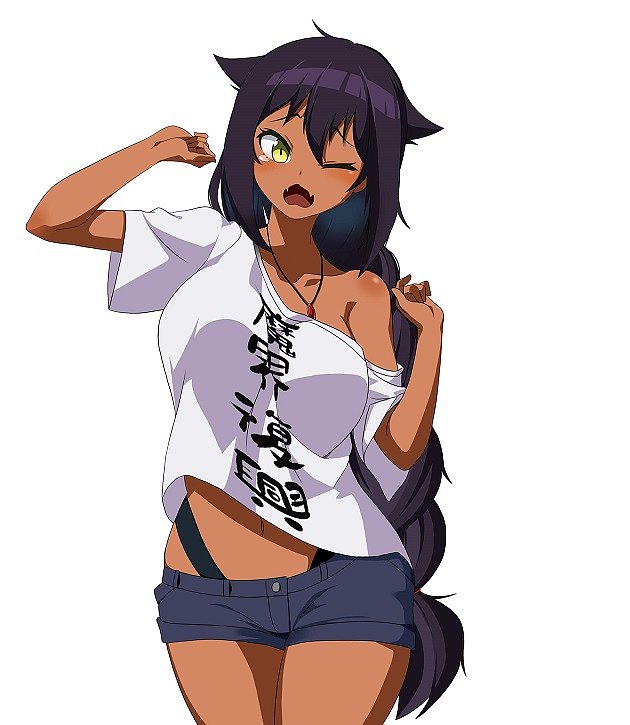Jahy (Jahy-Sama Wa Kujikenai!)