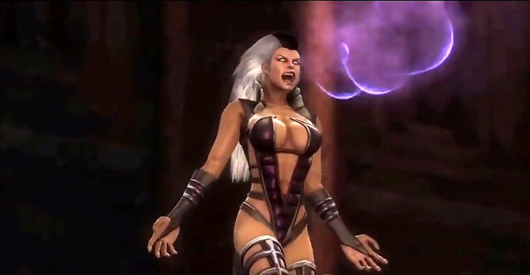 Sindel (Mortal Kombat)