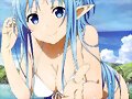 Asuna Yuuki (Sword Art Online)