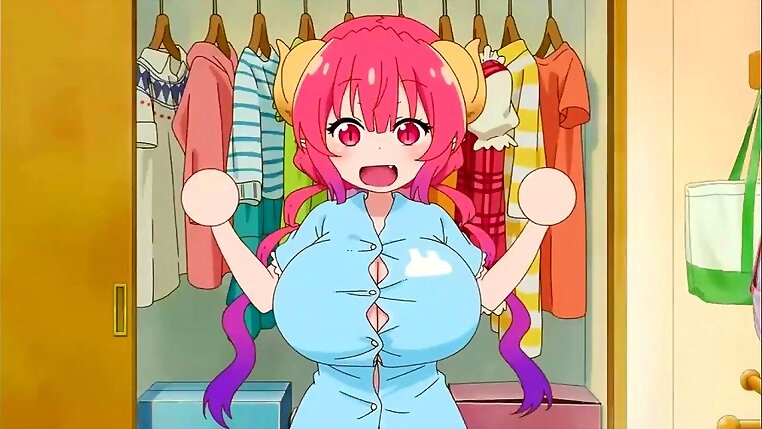 Ilulu (Kobayashi-San Chi No Maid Dragon)