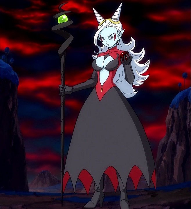 Towa (Dragon Ball Xenoverse)