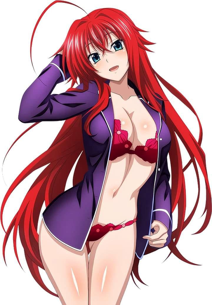 Rias Gremory (Highschool DxD)