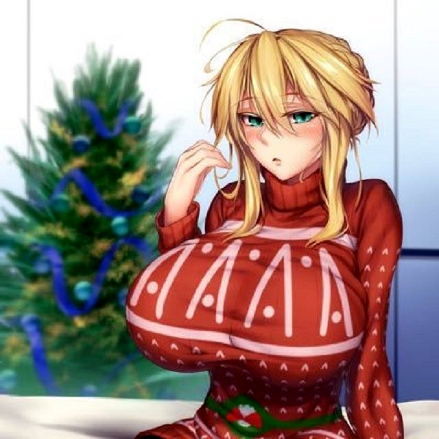 Saber (Fate Stay Night)