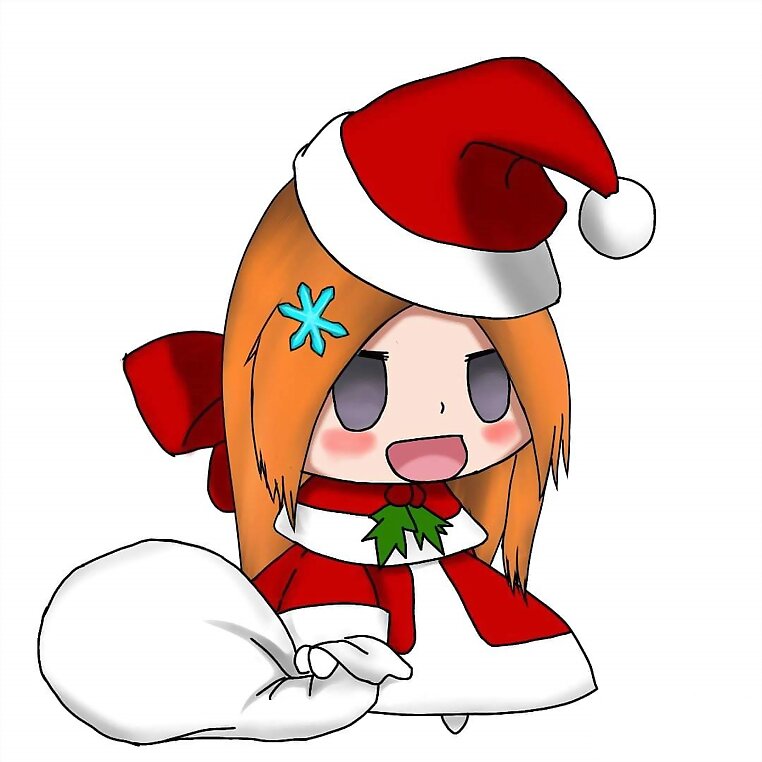 Orihime Inoue (Bleach)