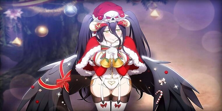 Albedo (Overlord)