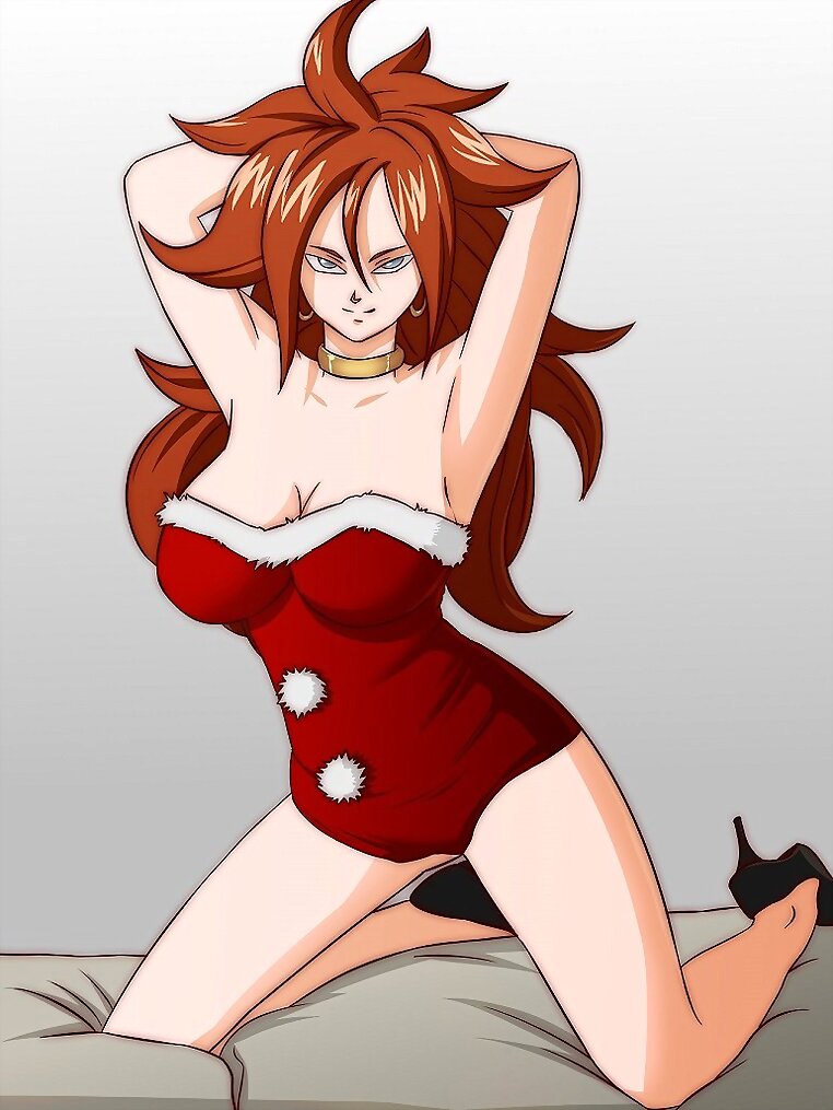 Androide Numero 21 (Dragon Ball FighterZ)