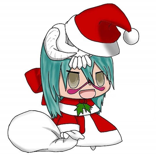 Nelliel Tu Odelschwanck (Bleach)