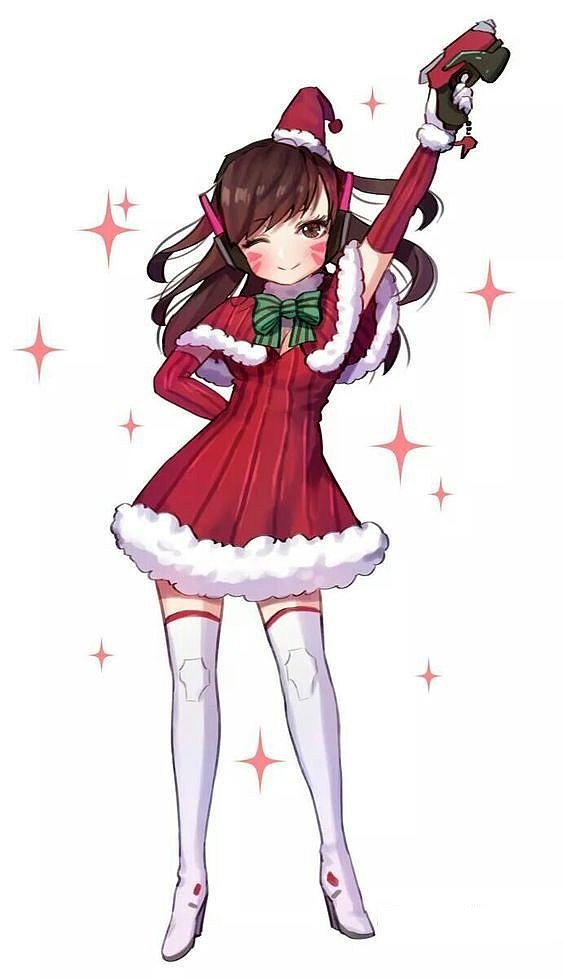 D.Va (Overwatch)