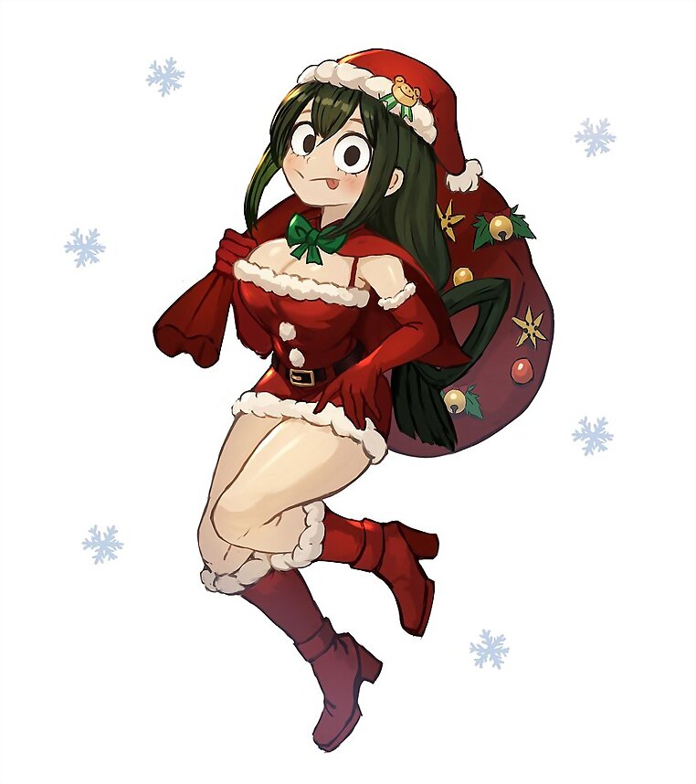 Tsuyu Asui (Boku No Hero Academia)