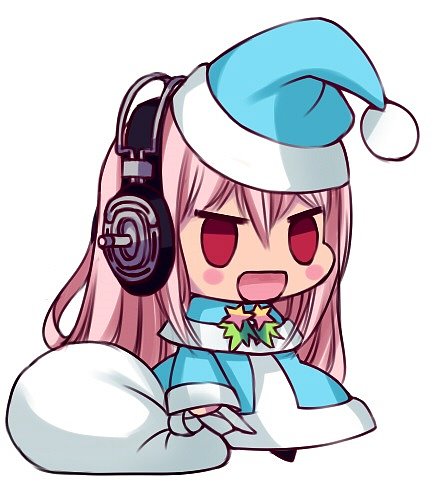 Super Sonico (Super Sonico: The Animation)