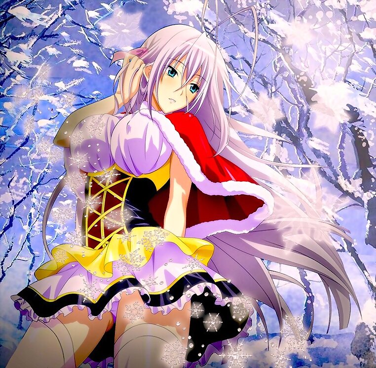 Rossweisse (Highschool DxD)