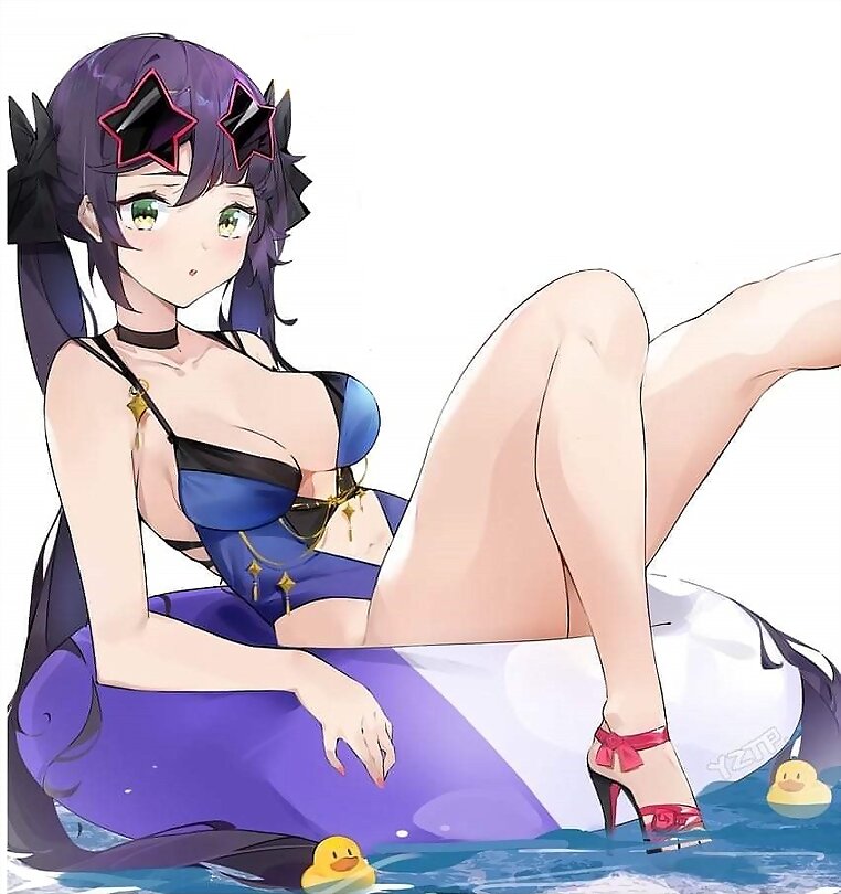 Mona Megistus (Genshin Impact)