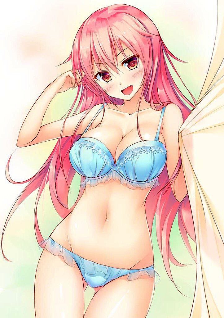 Satsuki Momoi (Kuroko No Basket)