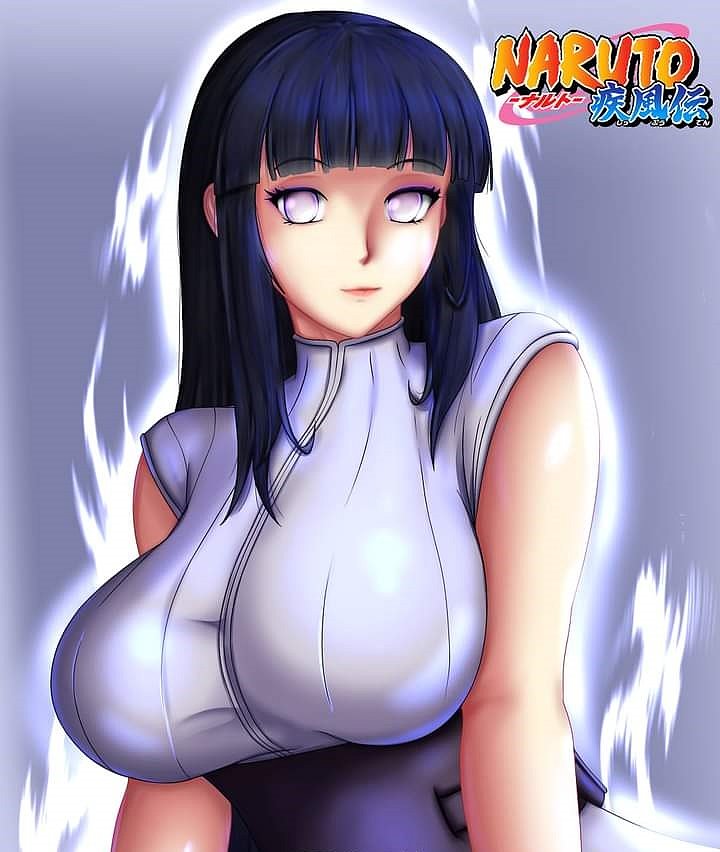 Hinata Hyuga (Naruto Shippuden)