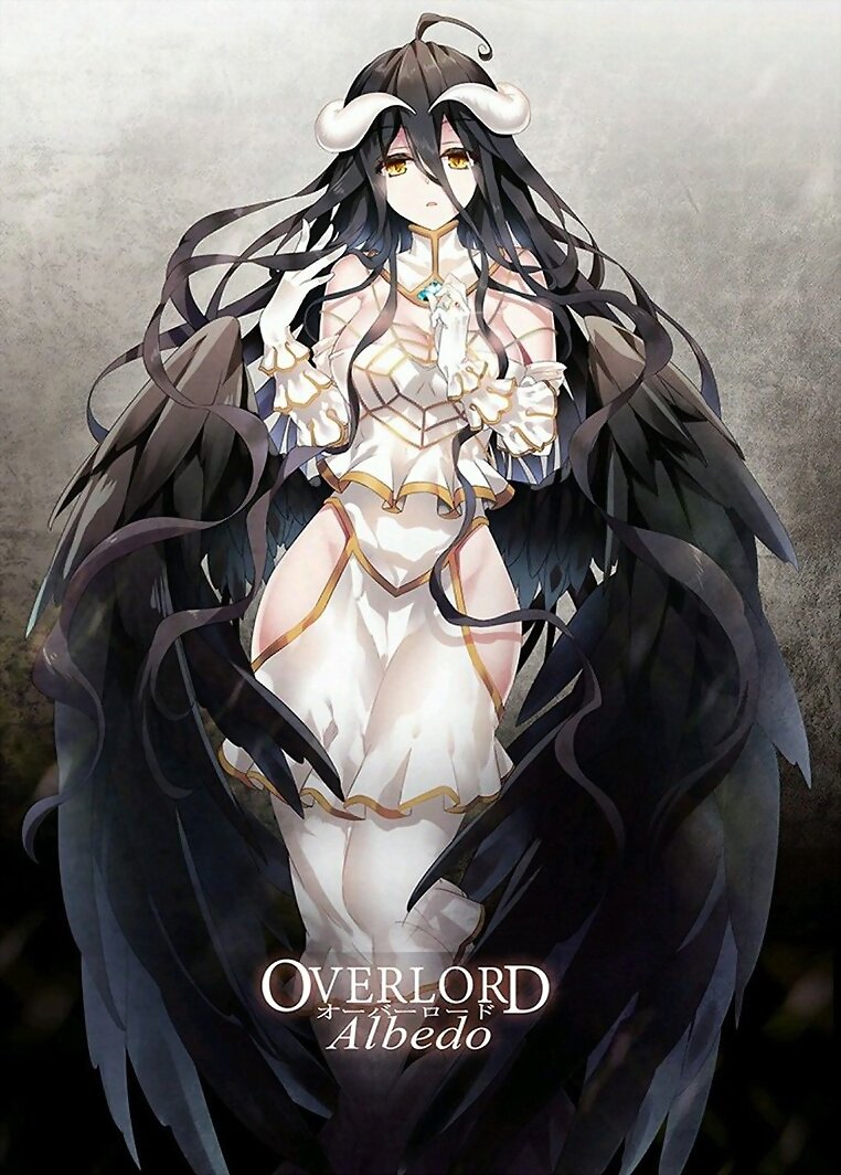 Albedo (Overlord)