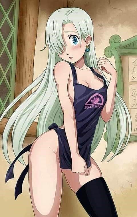 Elizabeth Liones (Nanatsu No Taizai)