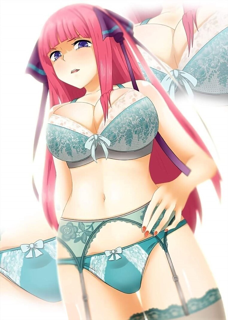 Nino Nakano (Go Toubun No Hanayome)