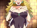 Bowsette (New Super Mario Bros U Deluxe)
