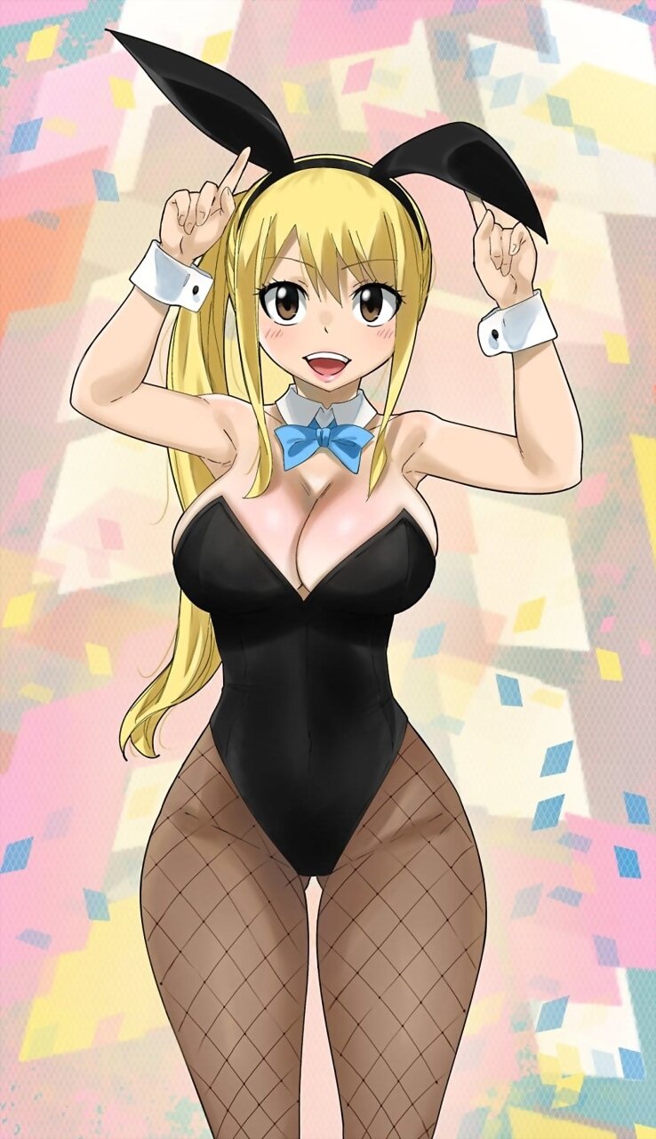 Lucy Heartfilia (Fairy Tail)