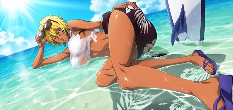 Tier Halibel (Bleach)