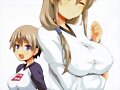 Hana y Tsuki Uzaki (Uzaki-Chan Wa Asobitai)