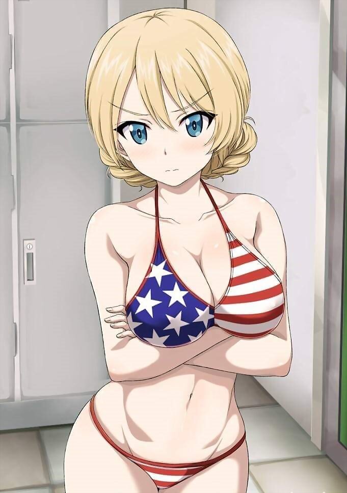 Darjeeling (Girls Und Panzer)