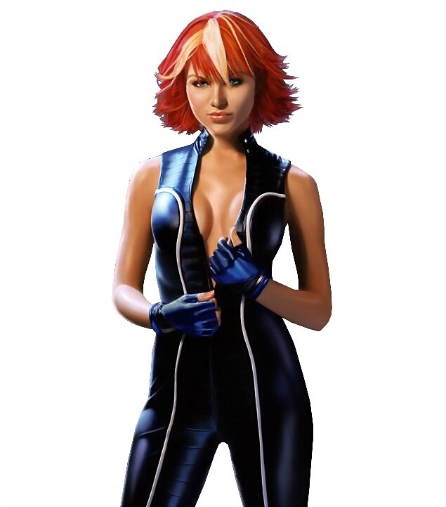 Joanna Dark  (Perfect Dark)