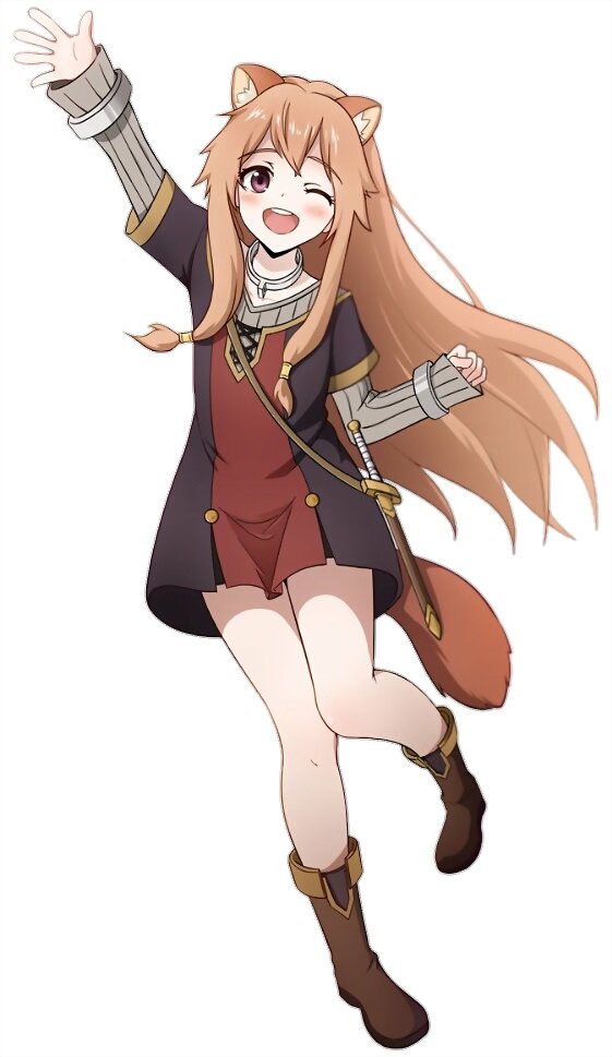 Raphtalia (The Rising of The Shield Hero)