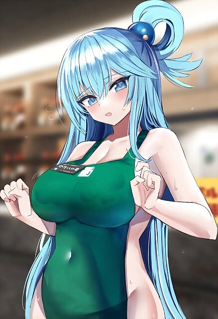 Aqua (Kono Subarashii Sekai Ni Shukufuku Wo)